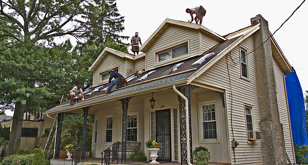 Best Emergency Roof Repair  in Mounds View, MN